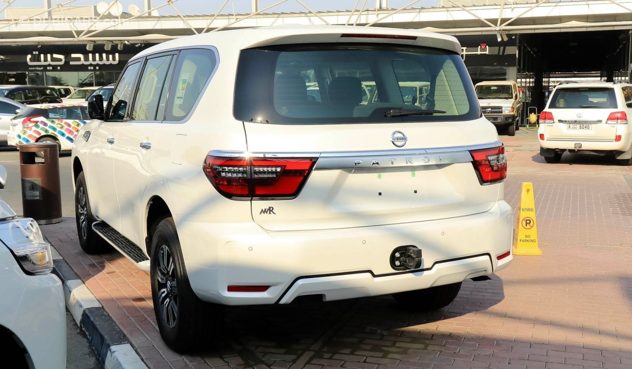 Nissan Patrol XE