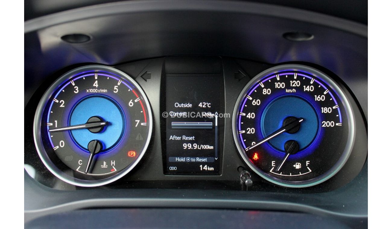Toyota Hilux (2020) 4X4 SINGLE CABIN GL, GCC
