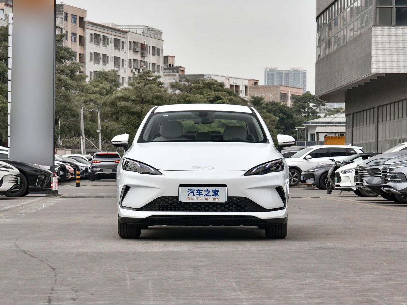 بي واي دي سيل BYD seal