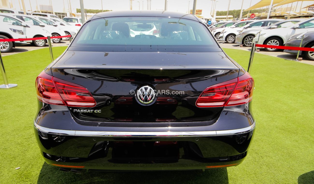 فولكس واجن باسات سي سي