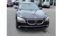 BMW 750Li BMW 750 LI_Gcc_2012_Excellent_Condition _Full option