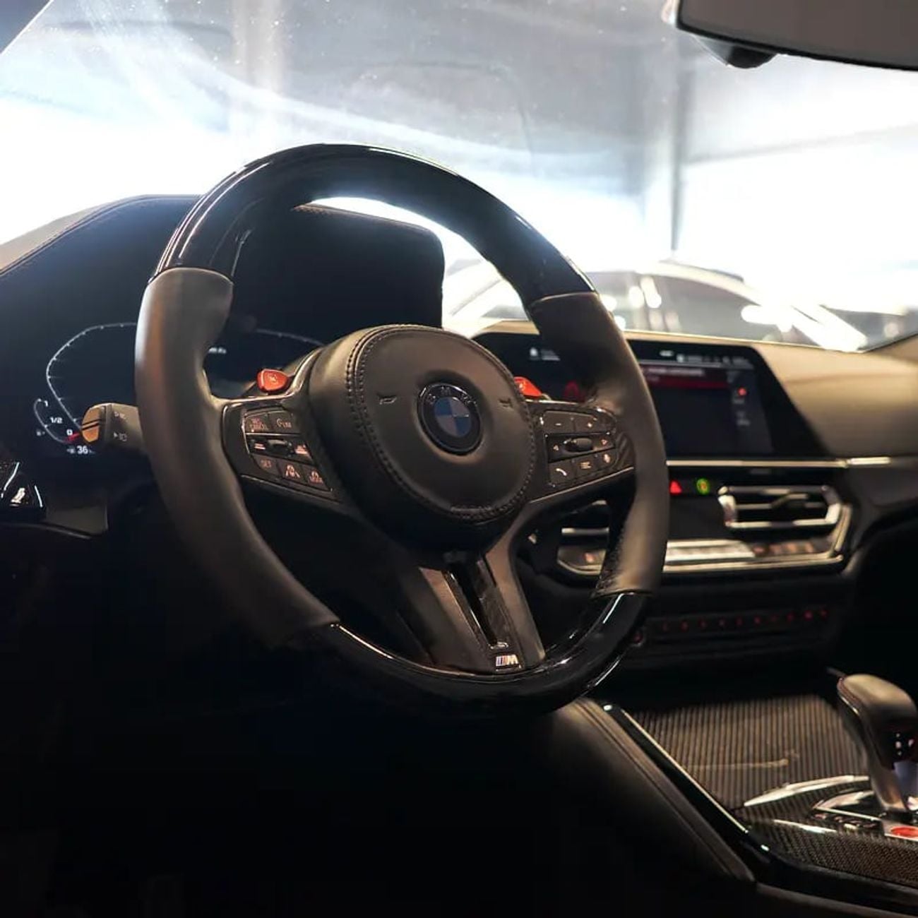 BMW M4 COMPETITION AED 4,599 PM.  • 0% Downpayment • Competition x-Drive • Agency Warranty