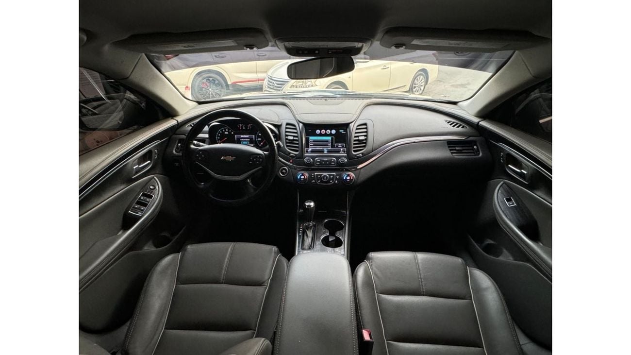 Chevrolet Impala Premier