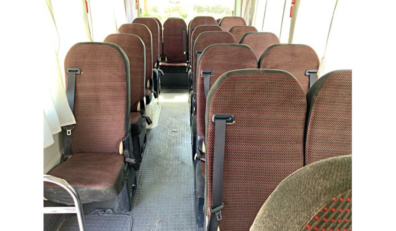 تويوتا كوستر 23 SEATER - EXCELLENT CONDITION - LOW MILEAGE