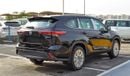Toyota Highlander TOYOTA HIGHLANDER LIMITED 2.5L HYBRID 2023