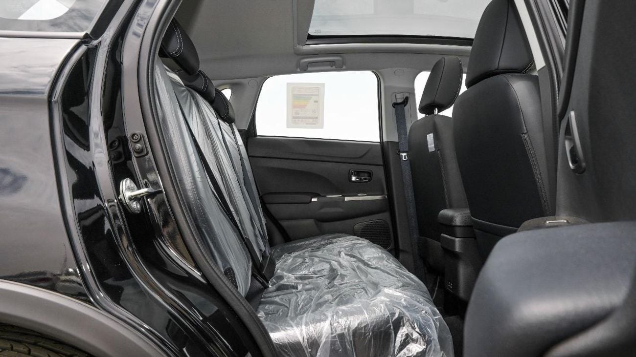 Mitsubishi ASX luxury 2.0 4wd