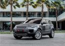Land Rover Range Rover Evoque | 2,105 P.M  | 0% Downpayment | Full Al Tayer History | Ultra Low KM