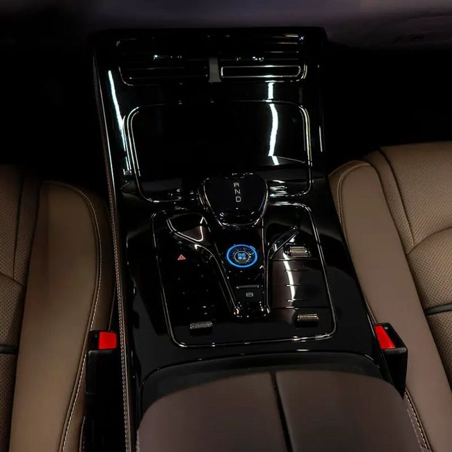 BYD Han PLATINUM, миниатюра 27
