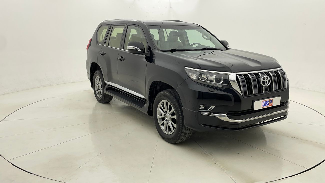 تويوتا برادو VXR 4 | بدون دفعة مقدمة | اختبار قيادة مجاني للمنزل