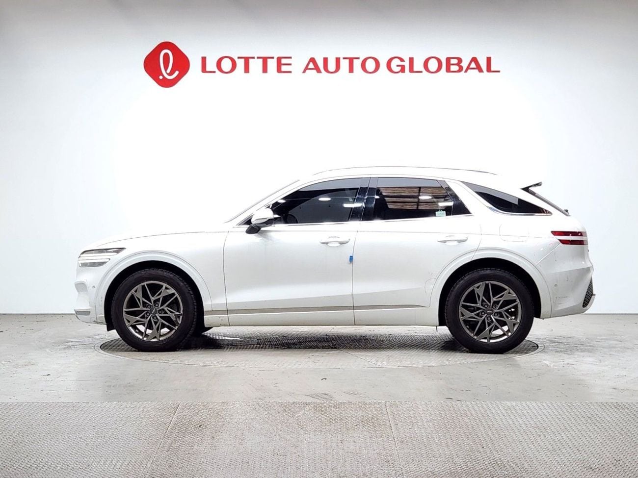 Genesis GV70 2021 GENESIS GV70 (D) 2.2 4WD