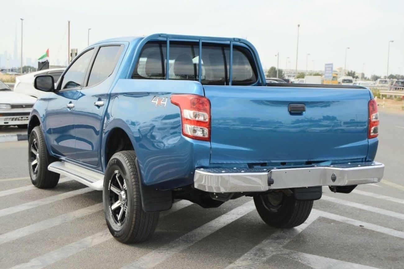 Mitsubishi Triton L200