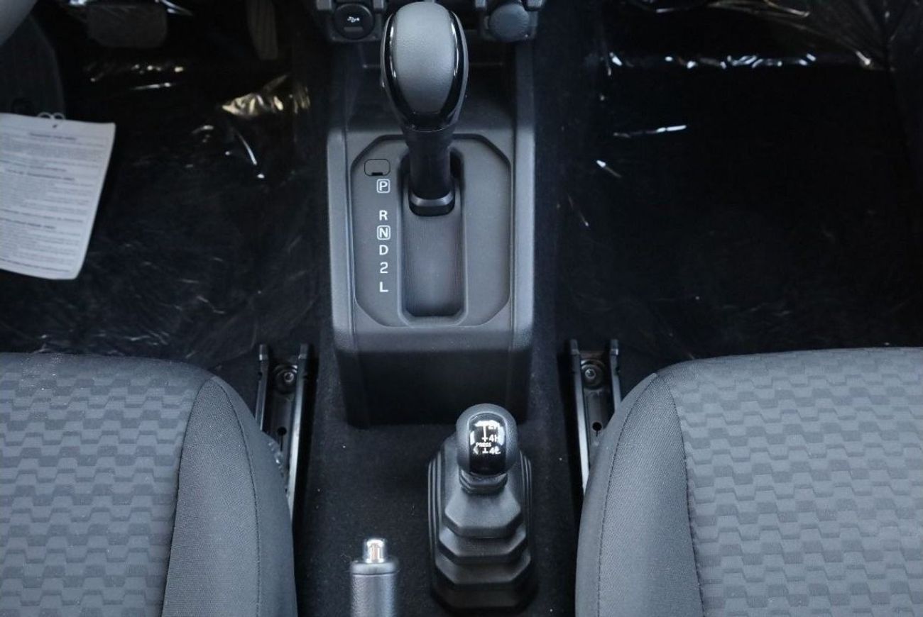 Suzuki Jimny SUZUKI_JIMNY_GLX_1.5L_2024_5DOORS_BLACK_GREY_4WD