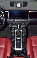 Porsche Macan EXCELLENT DEAL for our Porsche Macan ( 2020 Model ) in White Color GCC Specs