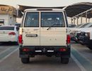 تويوتا لاند كروزر 70 LC76 LX / HIGH OPTION, 4.0L PETROL V6, M/T, WOOD,STEERING / WINCH SNORKEL (CODE # 69084)