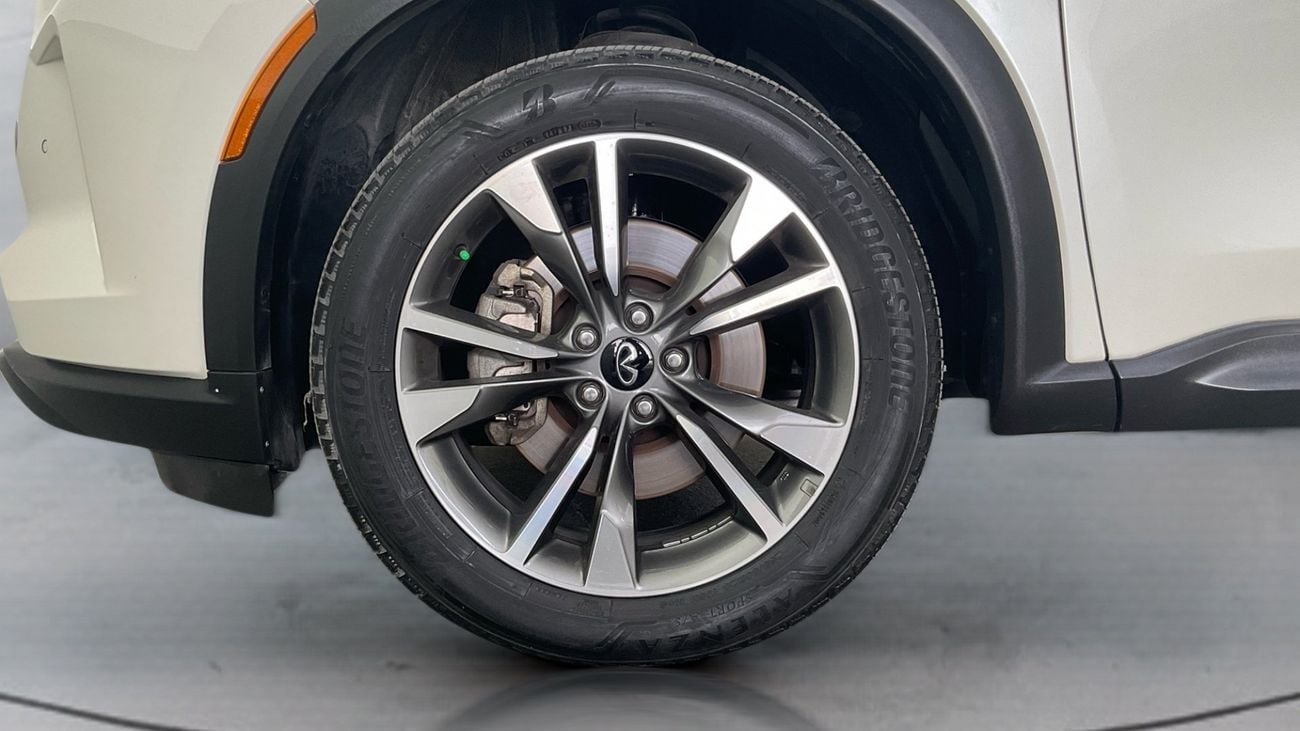 إنفينيتي QX60 Luxe | شامل الضمان | 0 ﺪﻔﻋﺓ ﺃﻮﻟﻯ