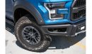 Ford Raptor SUPER CAB 3.5L with 360 Camera , Ventilated Seats and Adaptive Cruise