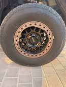 تويوتا هيلوكس DC TRD 4.0L 4WD