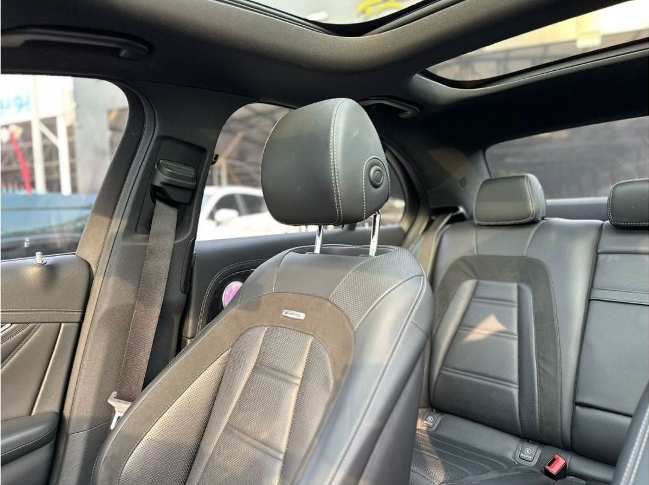 Mercedes-Benz E 63 AMG Mercedes Benz E 63 AMG 2019 Korea Specs