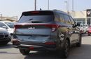 Kia Carens Smartstream 1.5L A/T 1.5L A/T -KIA CARENS 2023 - GCC - 4(V) - Accident-free -7 Seats -In excellent c
