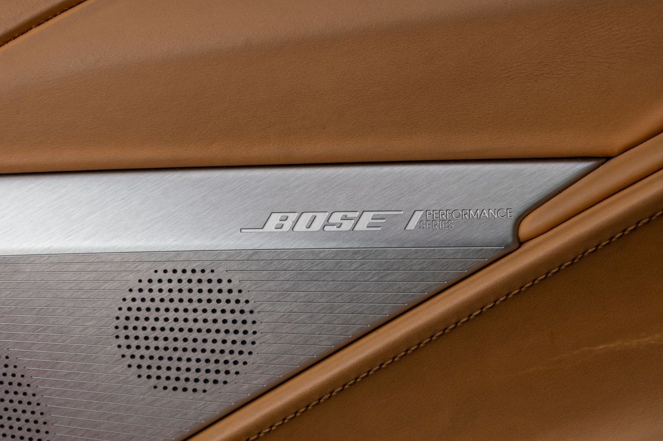 Chevrolet Corvette 2LT 6.2L (495 HP)