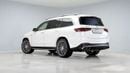 Mercedes Benz GLS63 AMG UAE's Very Best Example | AED 7,613 Per Month