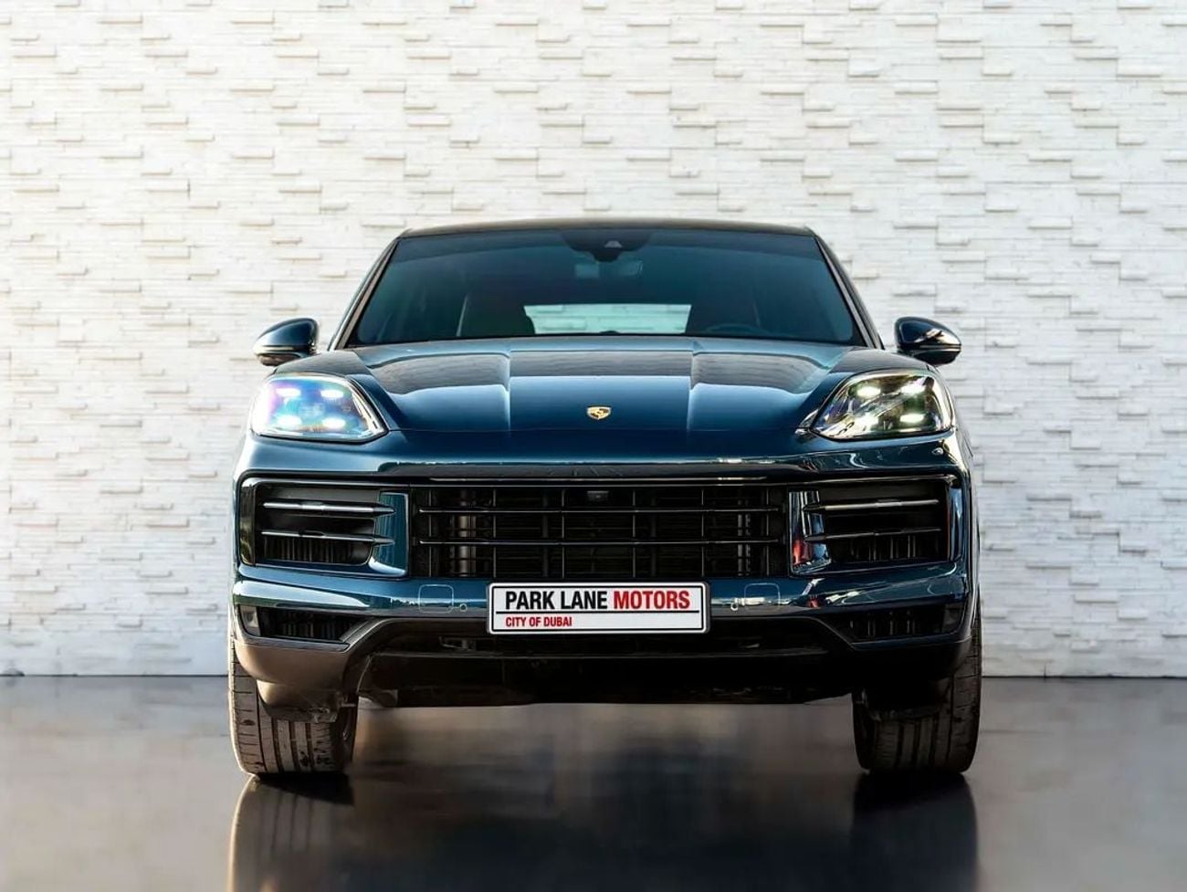 Porsche Cayenne STD Porsche Cayenne Coupé 2024