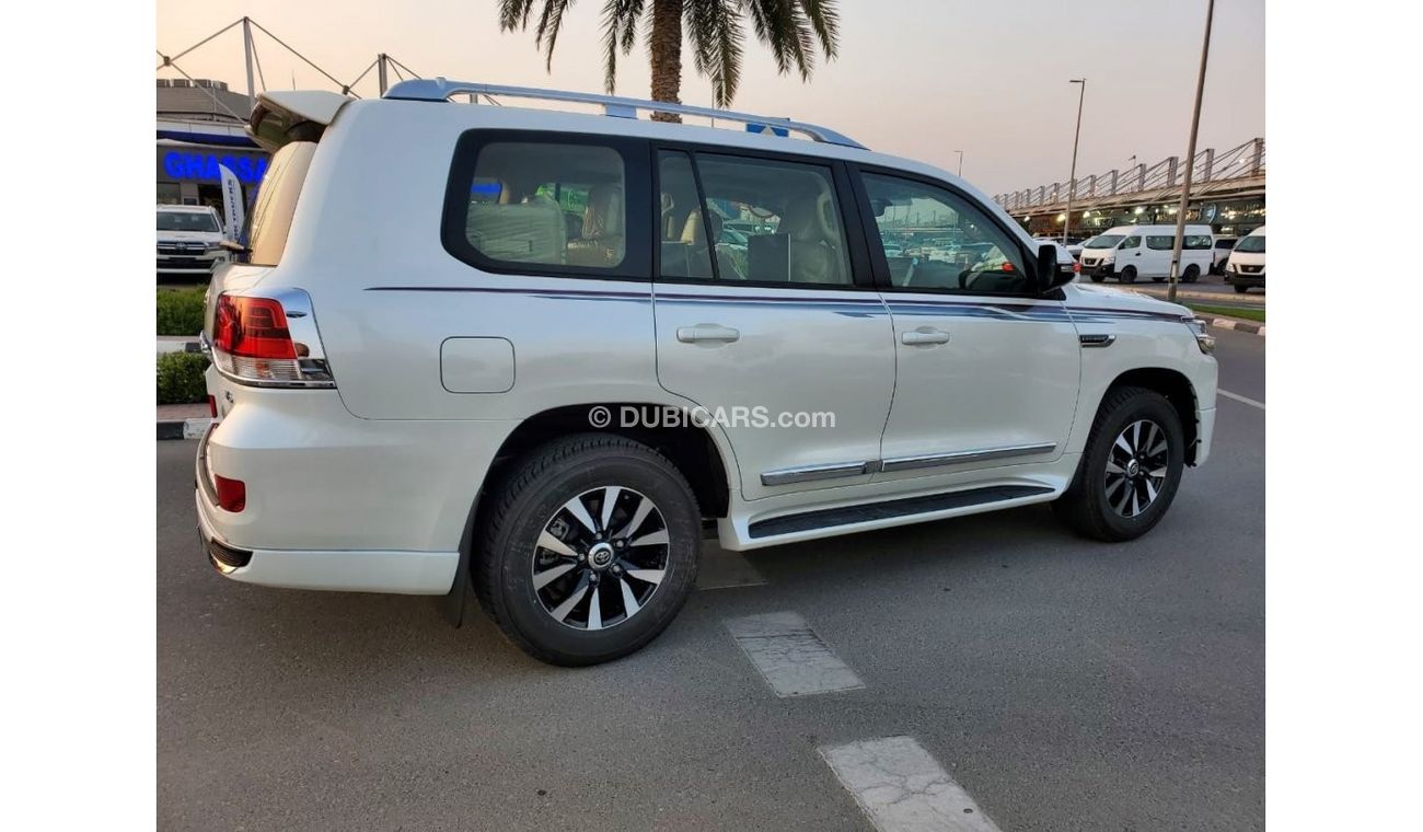 Toyota Land Cruiser Land Cruiser GX.R V6