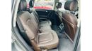Audi Q7 FSI quattro S-Line MODEL 2014 GCC CAR PERFECT CONDITION INSIDE AND OUTSIDE