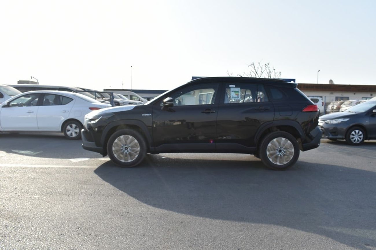 Toyota Corolla Cross 1.8L HYBRID Pet-A/T - SUNROOF - 24YM (EXPORT OFFER)