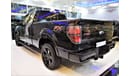 Ford F 150 FX4 2014 Model!! in Black Color! GCC Specs