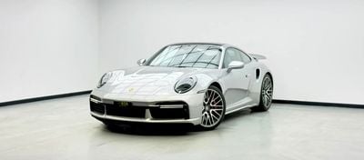 Porsche 911 TURBO (992) Turbo, Warranty, Full Service History, Fully Loaded, GCC