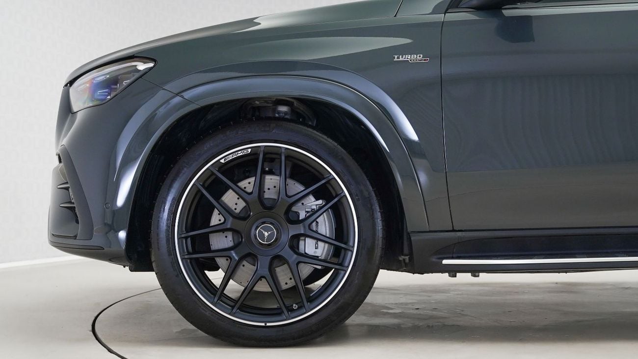 Mercedes Benz GLE53 AMG