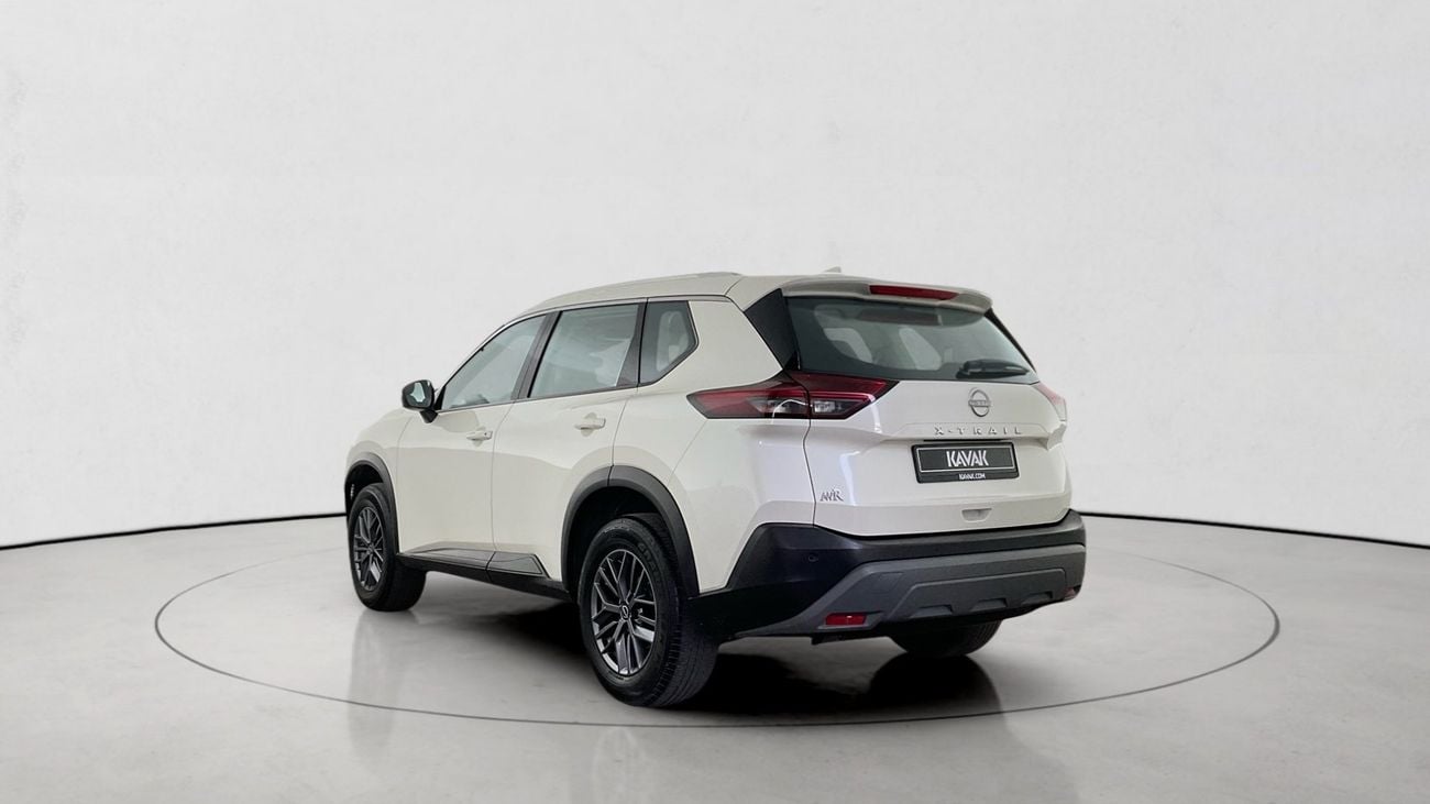 Nissan X Trail S | Guaranteed Warranty | 0 Down Payment