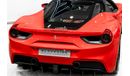 Ferrari 488 Std 2017 Ferrari 488 GTB, Ferrari Warranty, Full Service History, Full PPF, Low KMs, GCC