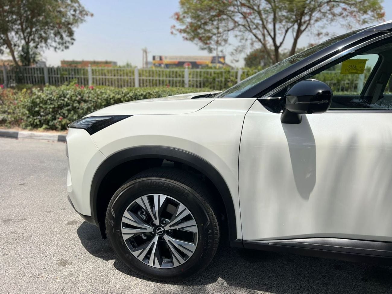 نيسان إكس تريل S 2.5L (169 HP) FWD (7 Seater)