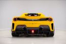Ferrari 488 Pista UAE's Very Best Example | Novitec 488 Pista Spider Triple Layer Yellow
