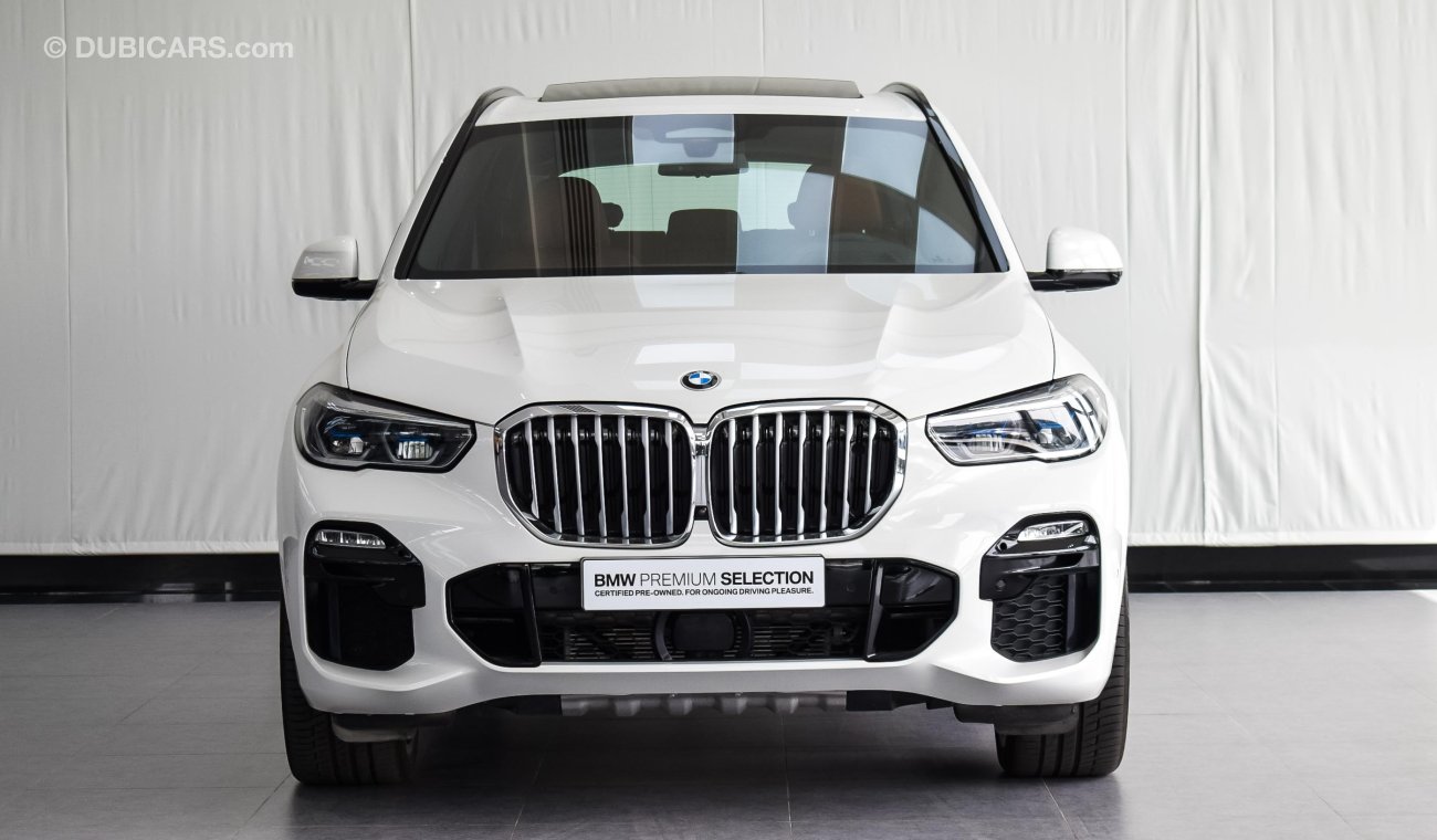 بي أم دبليو X5 XDrive 40i M Kit