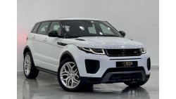 Land Rover Range Rover Evoque HSE Dynamic 2018 Range Rover Evoque Dynamic, Range Rover Warranty Jan 2023, Service Contract 2023, G