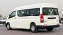 Toyota Hiace GL Toyota/HIACE P/HGG22 3.5L 6 Cylinders 13 seater 6AT