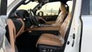 Lexus LX700h SIGNATURE - Lexus LX700h 2026
