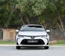 Toyota Corolla XLI 1.8L Toyota Corolla Hybrid 2022 GCC Accident-Free Excellent Condition 1092 AED Monthly