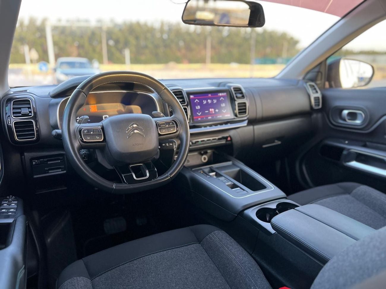 Citroen C5 Aircross