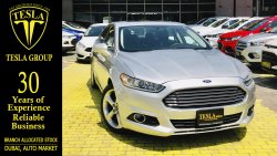 Ford Fusion FUSION / SE / GCC / 2016 / WARRANTY / FULL DEALER SERVICE HISTORY! (AL TAYER) / ONLY 557 DHS MONTHLY