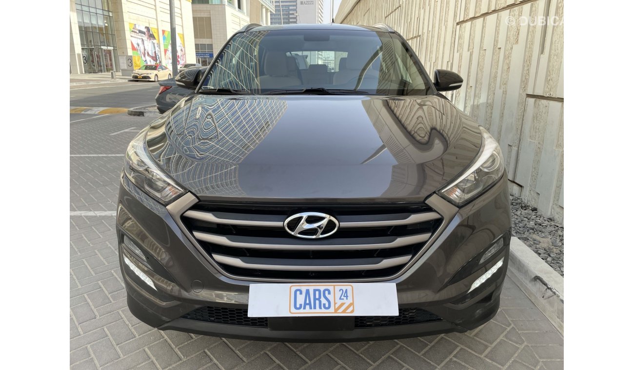 Hyundai Tucson 2 2 | Under Warranty | Free Insurance | Inspected on 150+ parameters