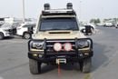 Toyota Land Cruiser Pick Up Double Cabin 4.5L