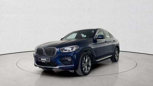 BMW X4 xDrive 30i Executive | Guaranteed Warranty | 0 Down Payment