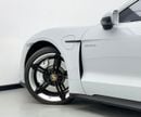 Porsche Taycan 4S 2022 Porsche Taycan 4S, 2027 Porsche Warranty, Full Porsche Service History, Fully Loaded, GCC