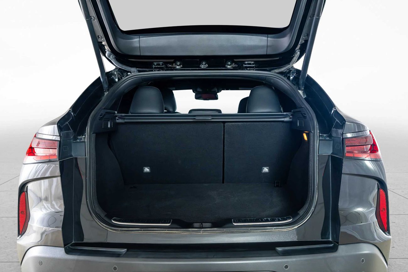 Infiniti QX55 LUXE 2.0