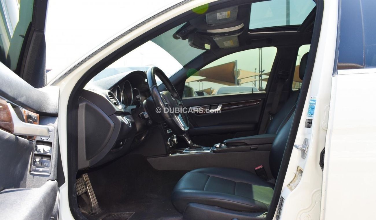 Mercedes-Benz C 300 4 Matic