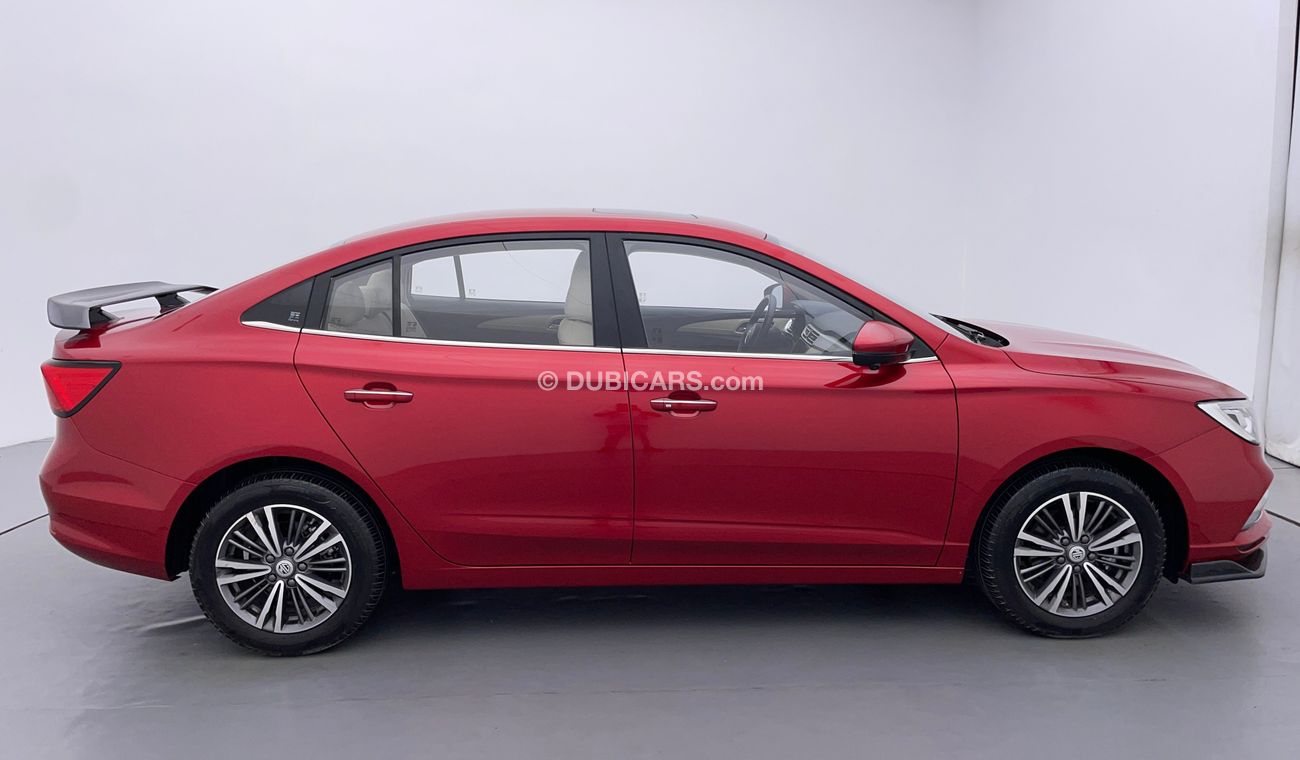 MG 350s LUXURY 1.5 | Zero Down Payment | Free Home Test Drive